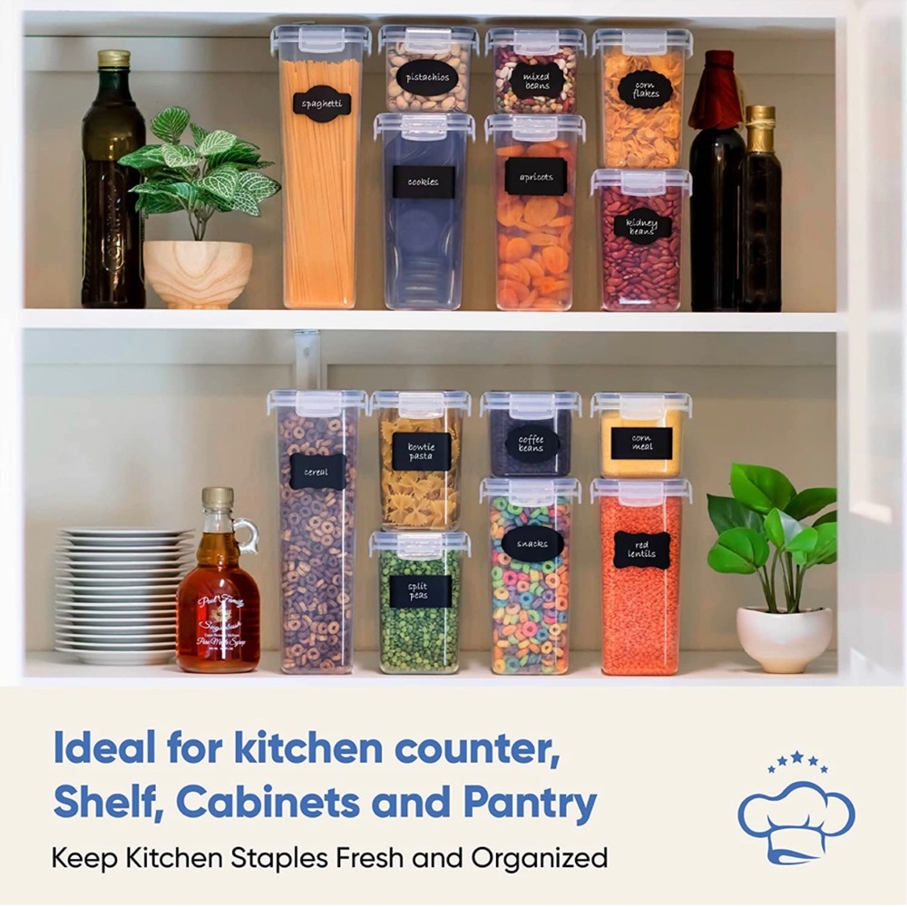 Food Storage Containers - Picture 4 of 6